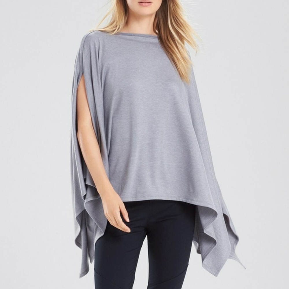 Natori Zen French Terry Topper